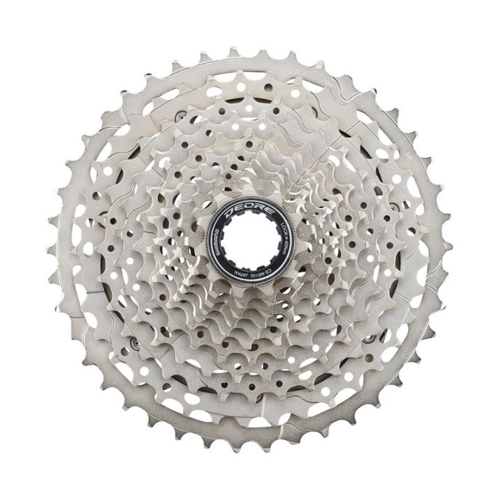 Bloc Pinioane Shimano Deore CS-M5100 11 Viteze