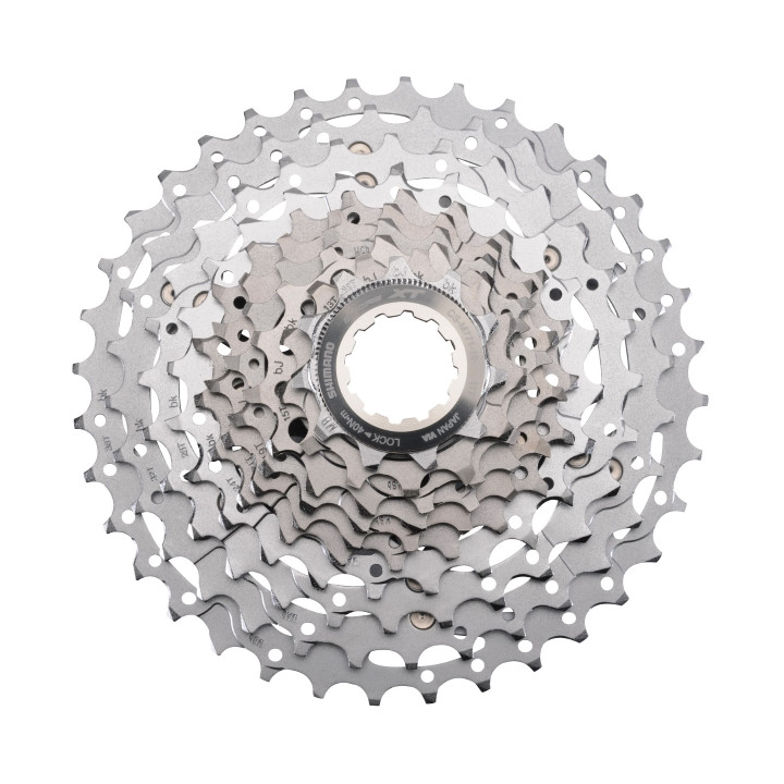 Bloc Pinioane Shimano Deore XT CS-M771-10 10V