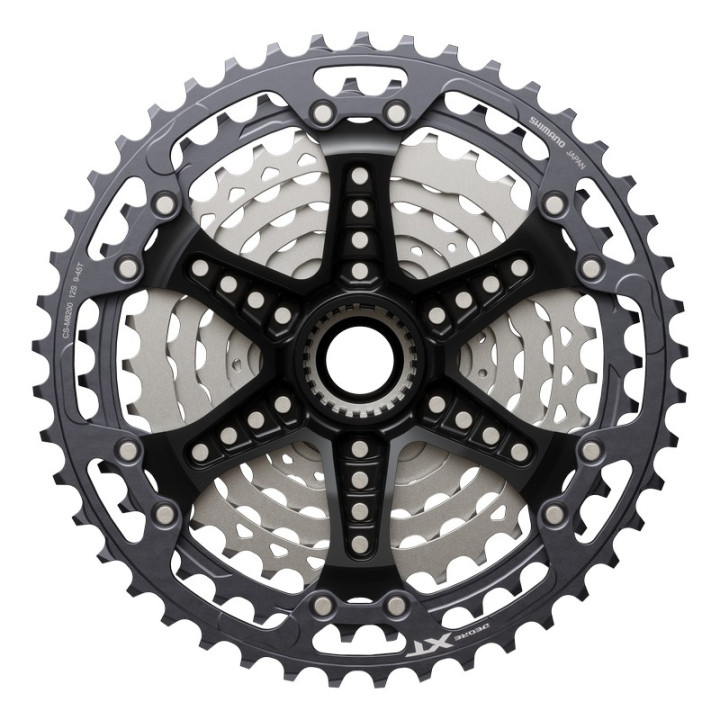 Bloc Pinioane Shimano CS-M8200-12 Deore XT 12v