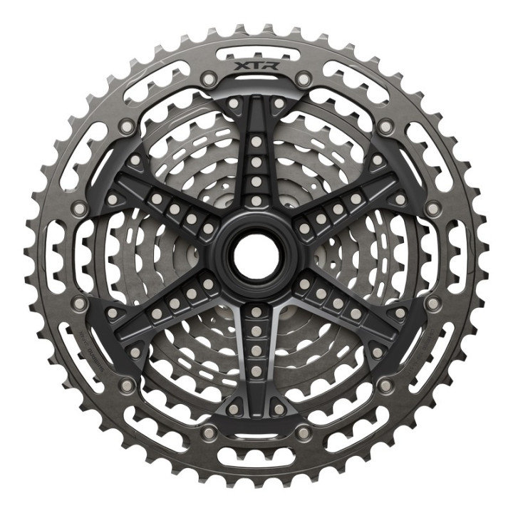 Bloc pinioane Shimano CS-M9200-12 XTR 12-viteze