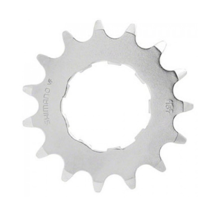 Pinion SHIMANO DX CS-MX66 15T Cromat