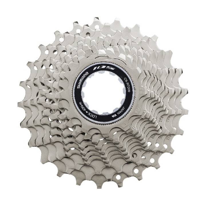 Bloc pinioane Shimano 105 CS-R7000 11V 12-25T