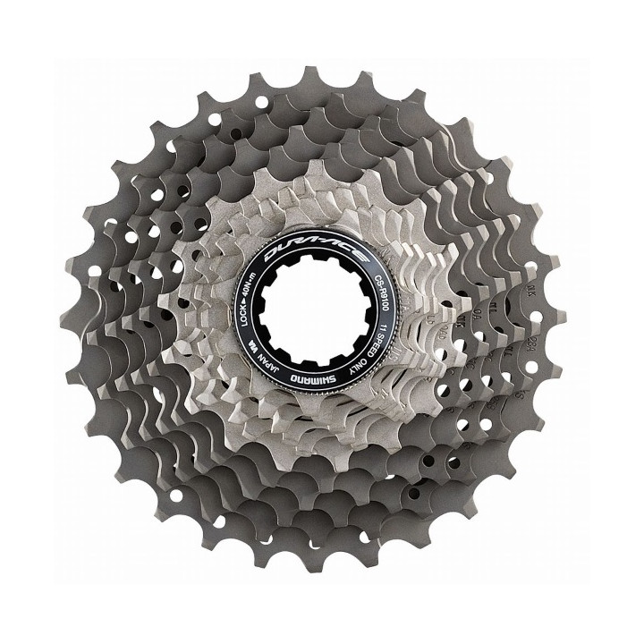 Bloc pinioane Shimano Dura-Ace CS-R9100 11-28