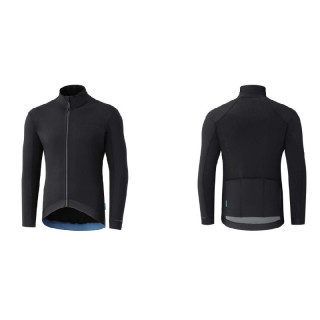 Tricou S-Phyre Windresistant Black - Ciclism