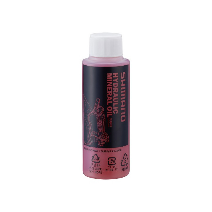 Ulei Mineral SHIMANO SM-DBOIL 100ml