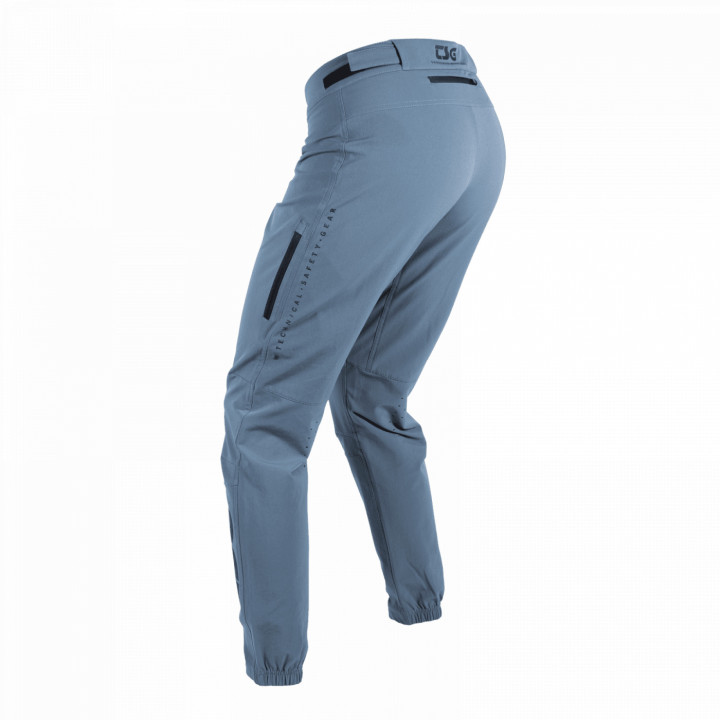 Pantaloni Ciclism TSG Seen Steel Blue