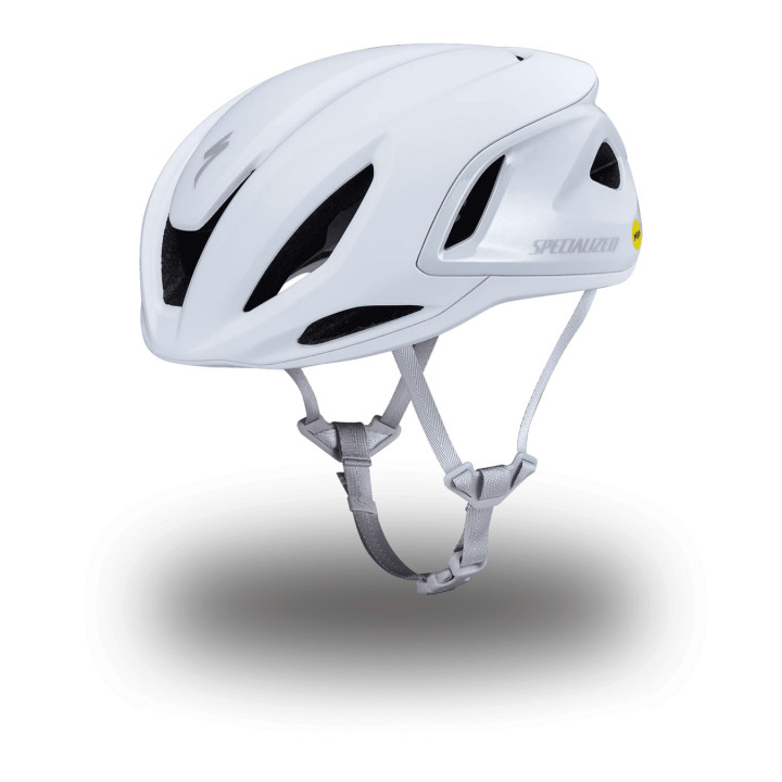 Caska Specialized Propero 4 White - Aerodinamică Supremă