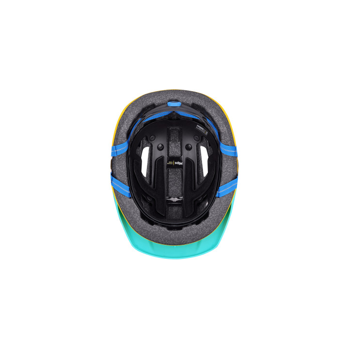 Casca Copii SPECIALIZED Shuffle 2 LED MIPS - California Sunshine| 4-7+ ani