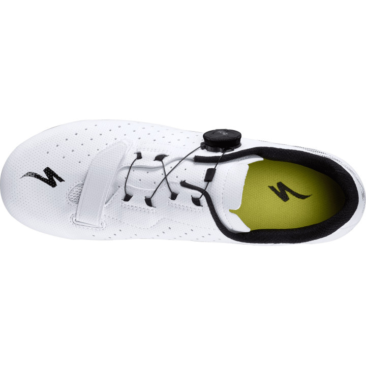 Pantofi Ciclism SPECIALIZED Torch 1.0 Road White