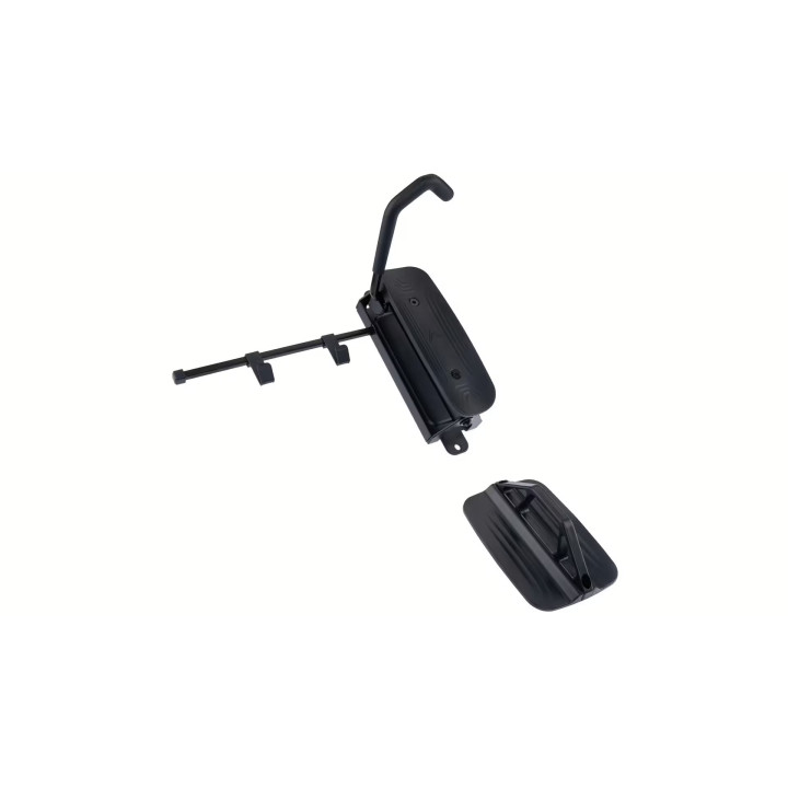 Suport Perete Bicicleta CONTEC Smart Plus – Black