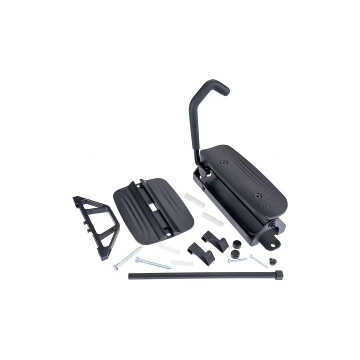 Suport Perete Bicicleta CONTEC Smart Plus – Black