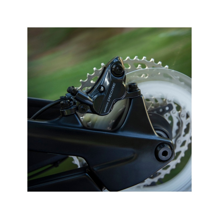 Etrier Frână Hidraulic SHIMANO Deore BR-M6120