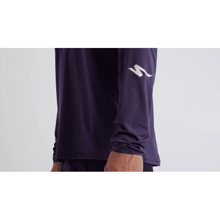 Tricou Ciclism SPECIALIZED Men's Trail Air Dusk