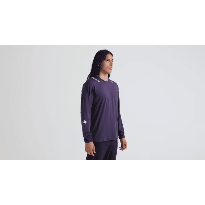 Tricou Ciclism SPECIALIZED Men's Trail Air Dusk