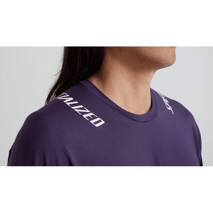 Tricou Ciclism SPECIALIZED Men's Trail Air Dusk