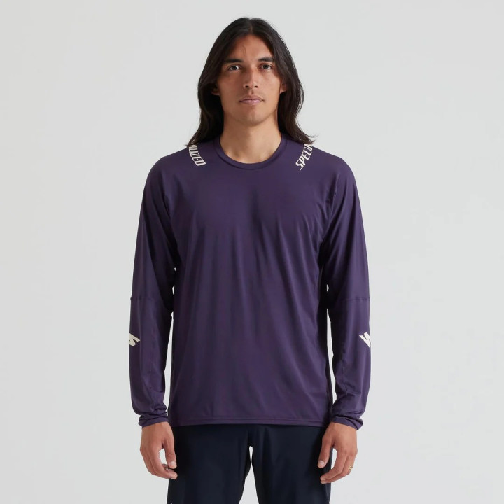 Tricou Ciclism SPECIALIZED Men's Trail Air Dusk