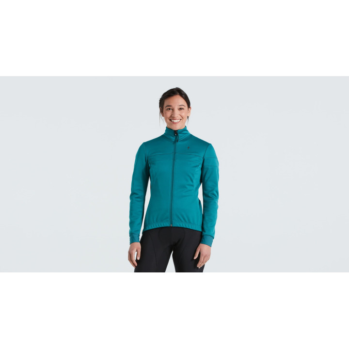 Jacheta Softshell SPECIALIZED Women's RBX Comp Tropical