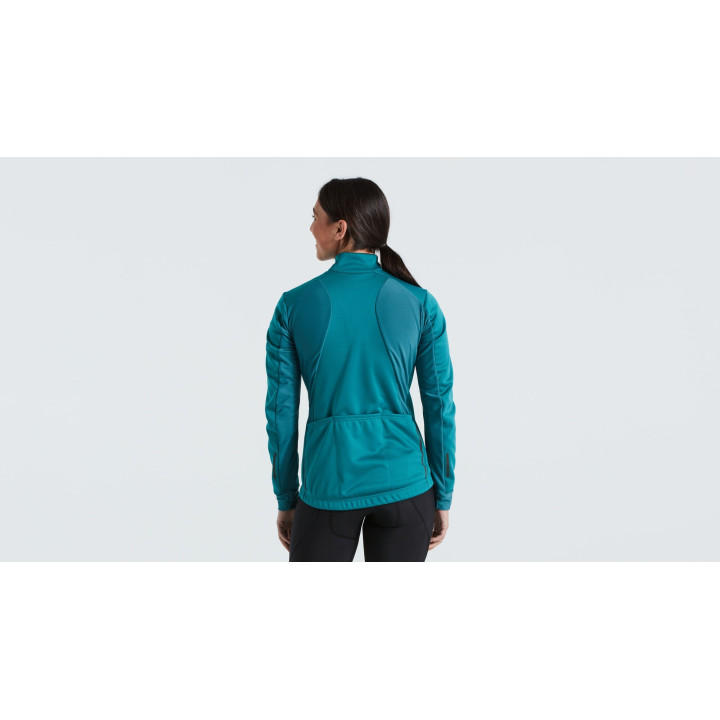 Jacheta Softshell SPECIALIZED Women's RBX Comp Tropical