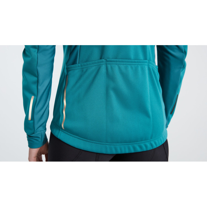 Jacheta Softshell SPECIALIZED Women's RBX Comp Tropical