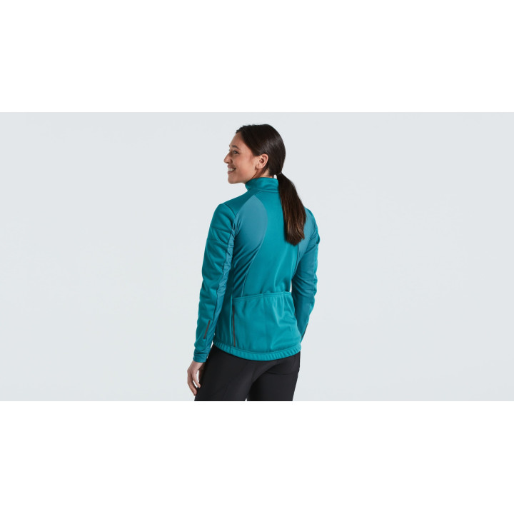 Jacheta Softshell SPECIALIZED Women's RBX Comp Tropical