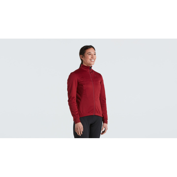 Jacheta Softshell SPECIALIZED Women's RBX Comp Maroon