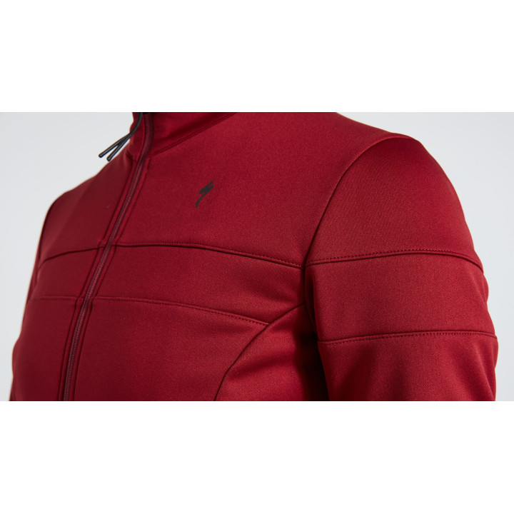 Jacheta Softshell SPECIALIZED Women's RBX Comp Maroon