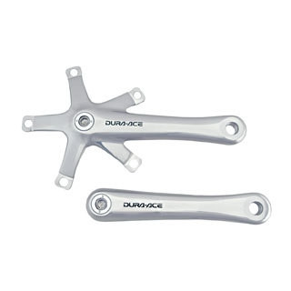 Angrenaj Pedalier Shimano Dura-Ace Track FC-7710
