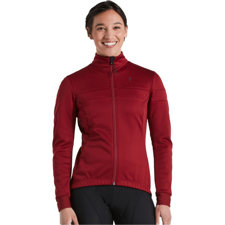 Jacheta Softshell SPECIALIZED Women's RBX Comp Maroon