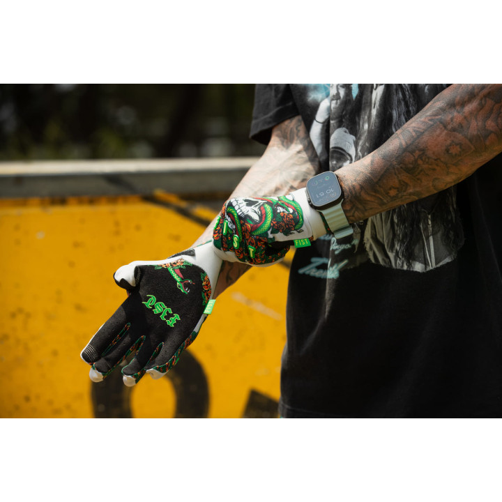 Mănuși Ciclism FIST Poison (L/F) - Mountain Bike