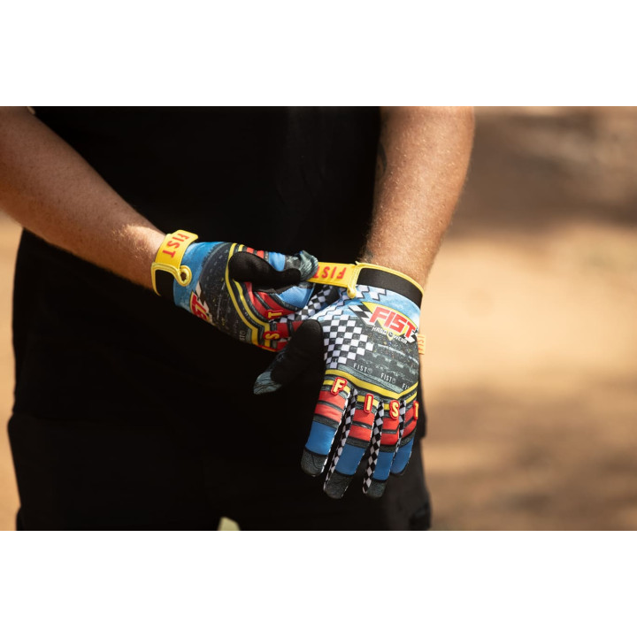 Mănuși Ciclism FIST Speedway - MTB/BMX