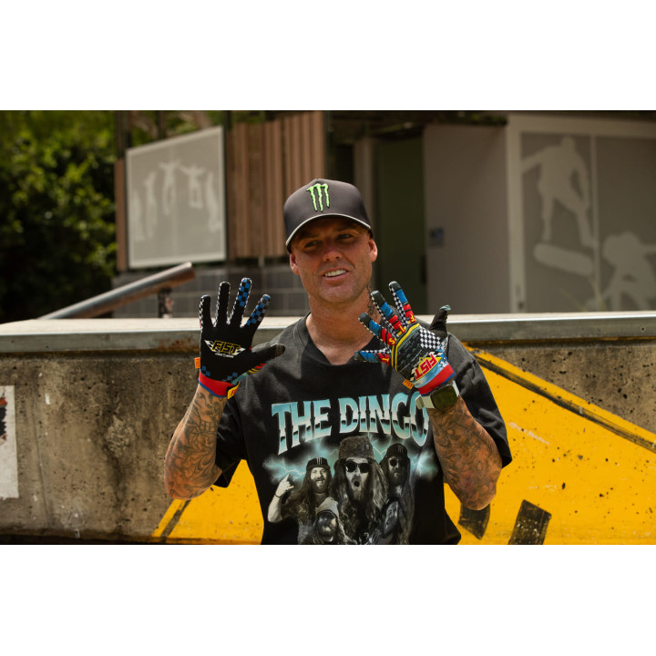 Mănuși Ciclism FIST Speedway - MTB/BMX