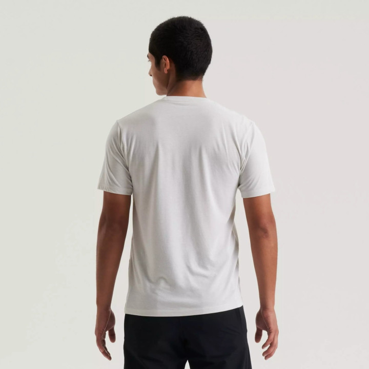 Tricou Ciclism SPECIALIZED Men's Logo Dove Grey