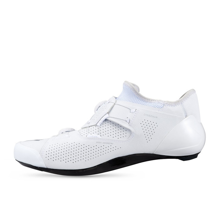 Pantofi Ciclism SPECIALIZED S-Works Ares Road White