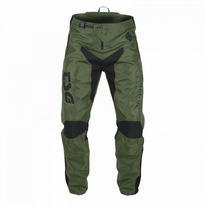 Pantaloni Ciclism TSG Trailz DH 2.0 Olivine