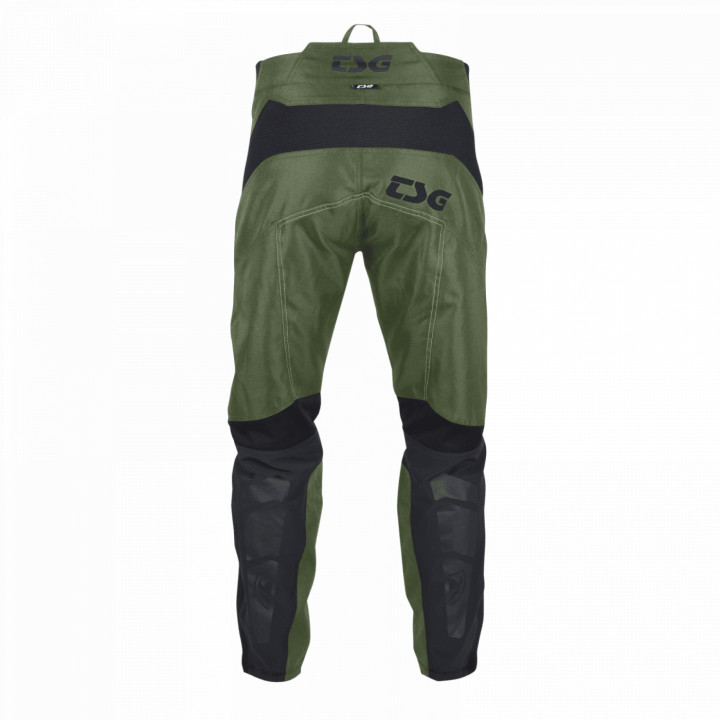 Pantaloni Ciclism TSG Trailz DH 2.0 Olivine