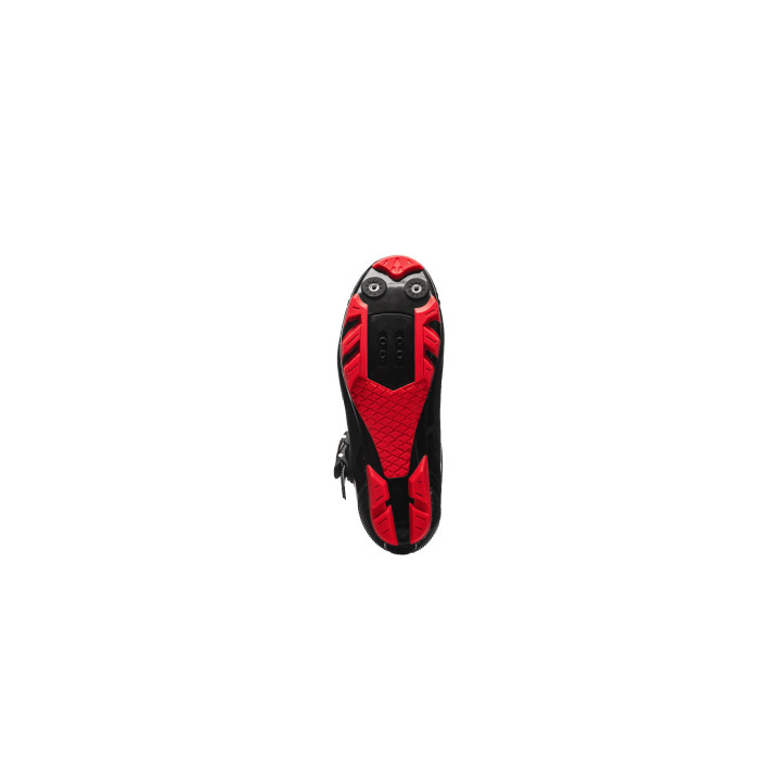 Pantofi Ciclism FLR F-65 III Elite MTB Black/Red