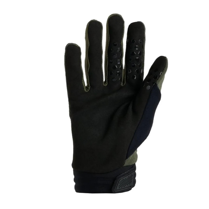 Mănuși Ciclism SPECIALIZED Men's Trail Oak Green L/F