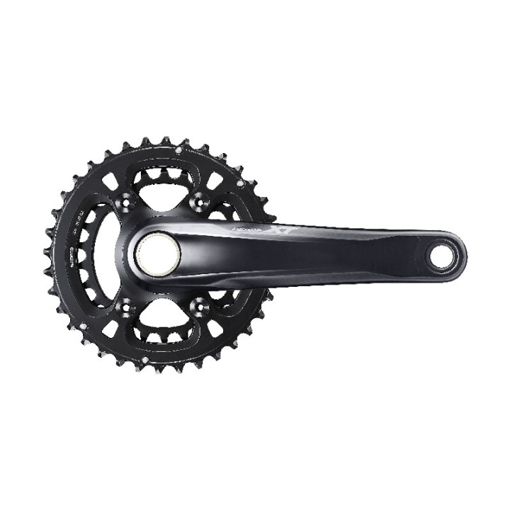 Angrenaj Pedalier Shimano Deore XT FC-M8120-B2 175mm