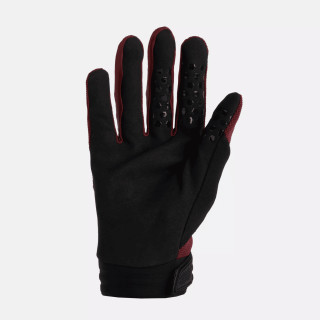 Mănuși Ciclism SPECIALIZED Men's Trail L/F Garnet Red