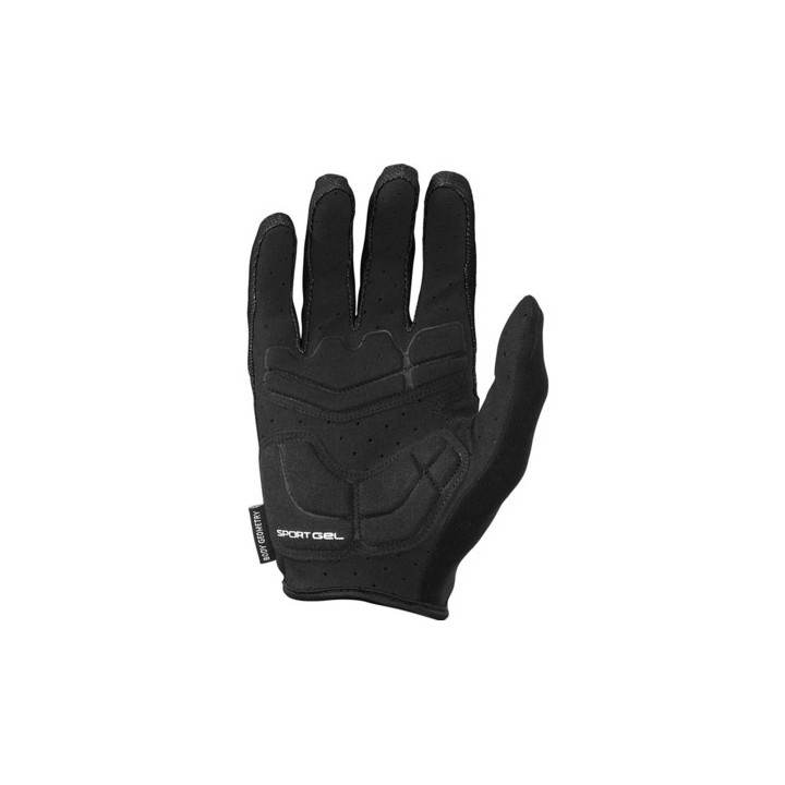 Mănuși Ciclism Specialized Body Geometry Sport Gel L/F