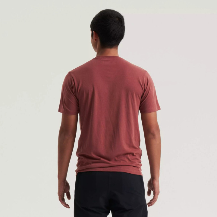 Tricou Ciclism SPECIALIZED Men's Wordmark Spice