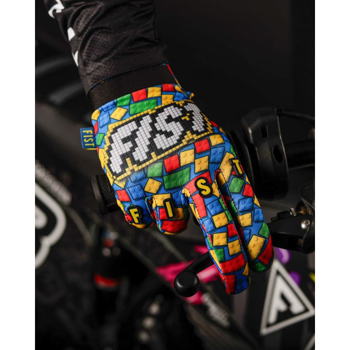 Mănuși Ciclism FIST Build Youth L/F 8-14 Ani