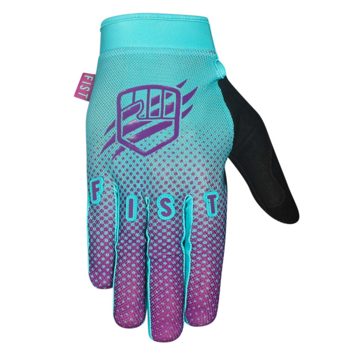 Mănuși Ciclism FIST Breezer Hot Weather Violet