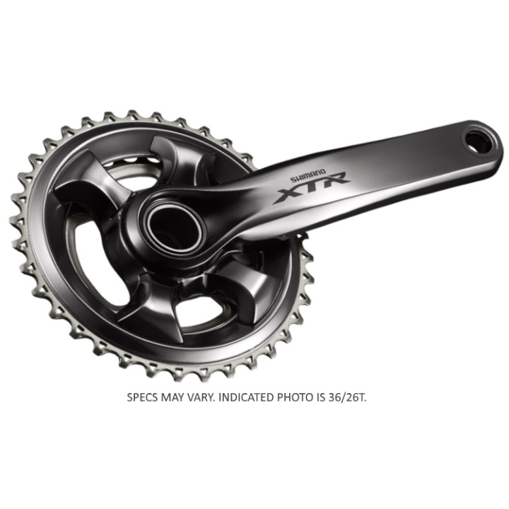 Angrenaj Pedalier Shimano XTR FC-M9000-2 38X28T