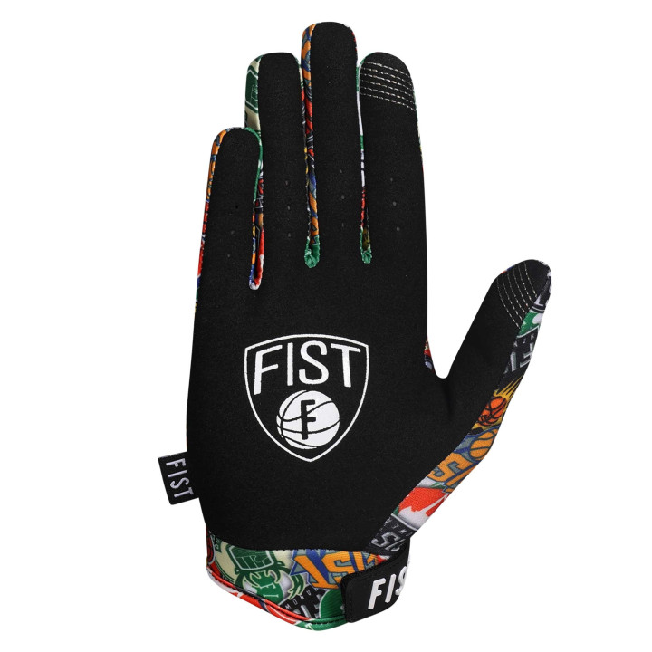 Mânuși Ciclism FIST Hard Court - MTB & BMX