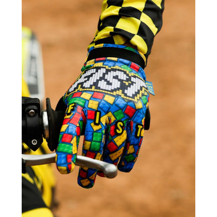 Mănuși Ciclism FIST Build L/F - Mountain Bike