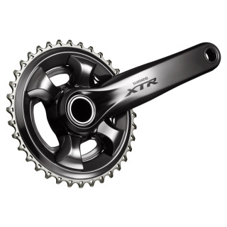 Angrenaj Pedalier Shimano XTR FC-M9020-2 38X28T