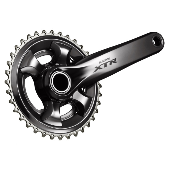 Angrenaj Pedalier Shimano XTR FC-M9020-2 38X28T