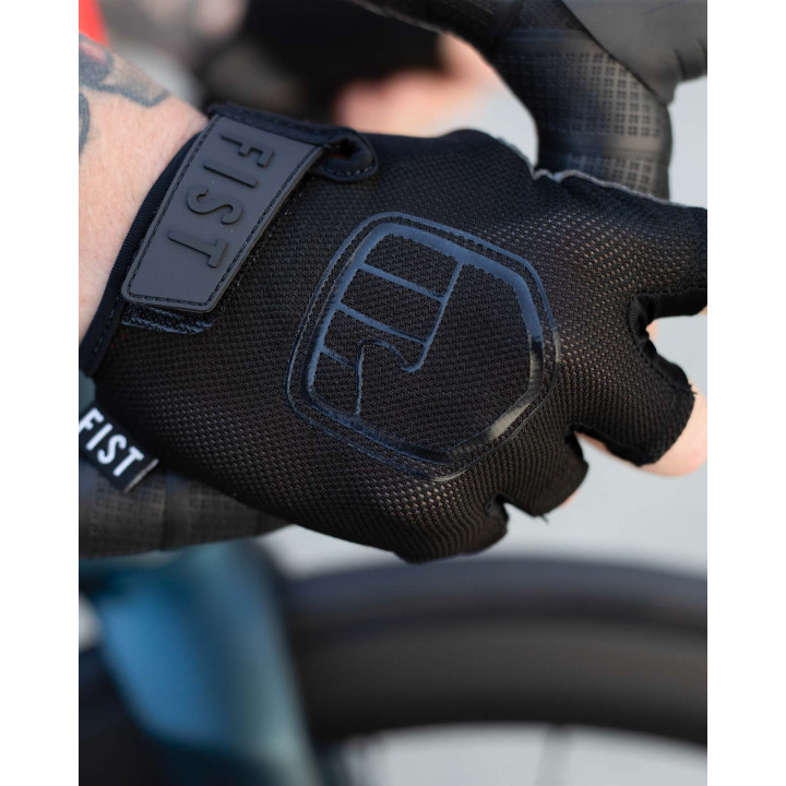 Mănuși Ciclism FIST Blackout S/F | MTB & BMX