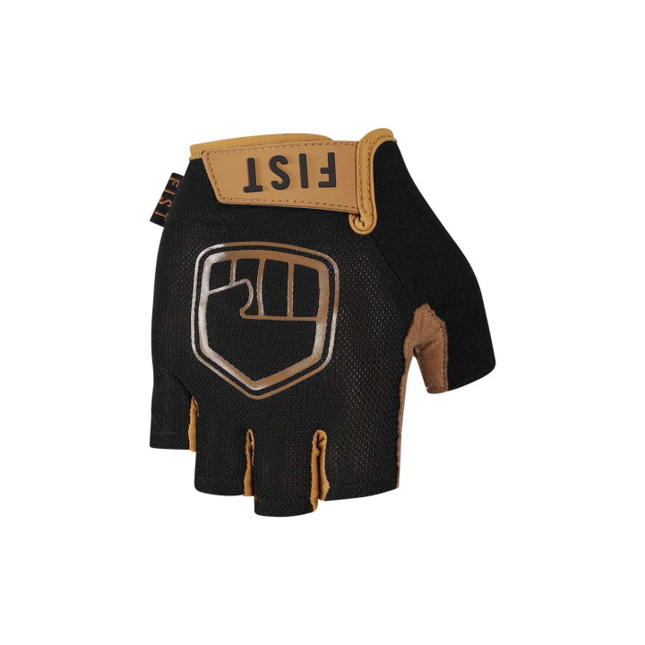 Mănuși Ciclism FIST Black n Tan - Protecție MTB/BMX